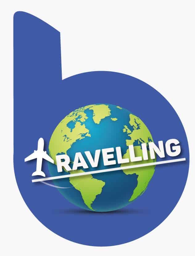 B-Travelling - Die Reiseinfos logo