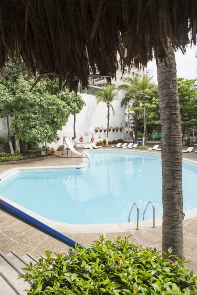 Hotel Bahia Cartagena - B-travelling