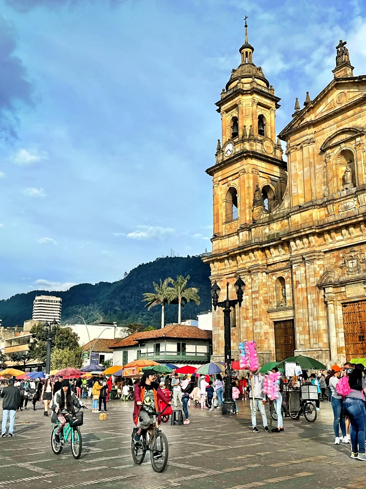 Bogotá, Kolumbien: Die faszinierende Hauptstadt der Anden entdecken